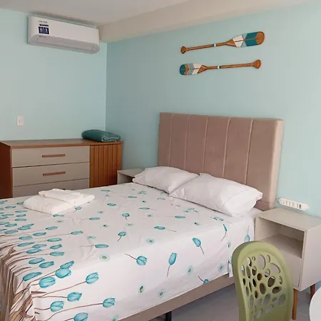 ORA BEACH - Nidinho 1-2